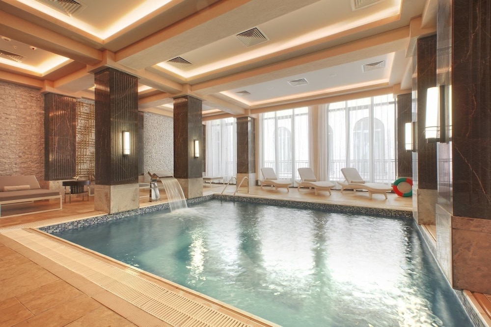 Mövenpick Krasnaya Polyana — 5-Star Luxury Hotel in Sochi, Russia