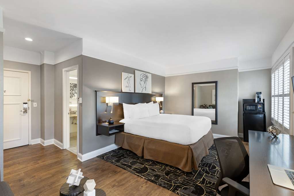 Best Western Plus Hawthorne Terrace Hotel - photo 11