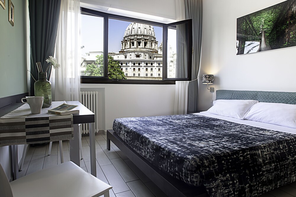St Peter s View - last minute hotel in Rome
