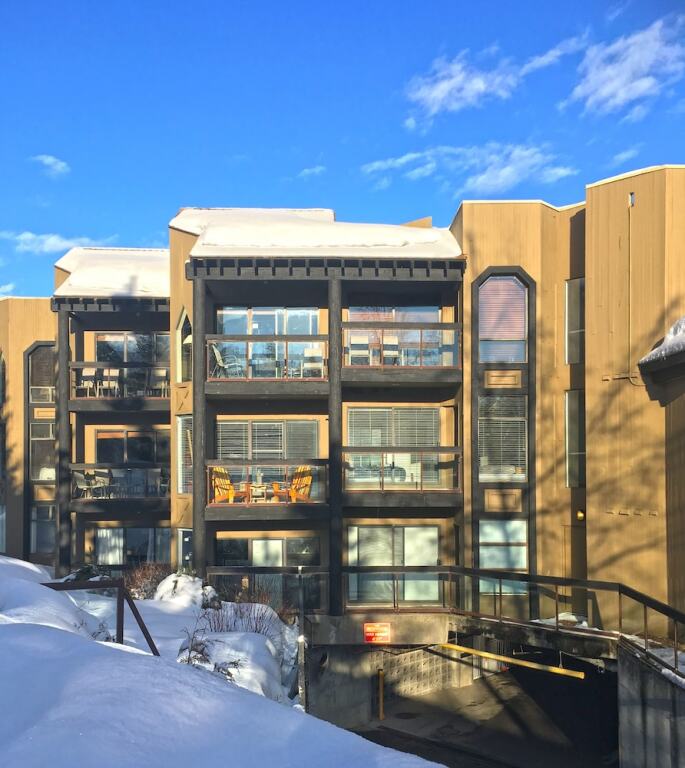 Westwind Properties at Ironwood in Whistler, Canada