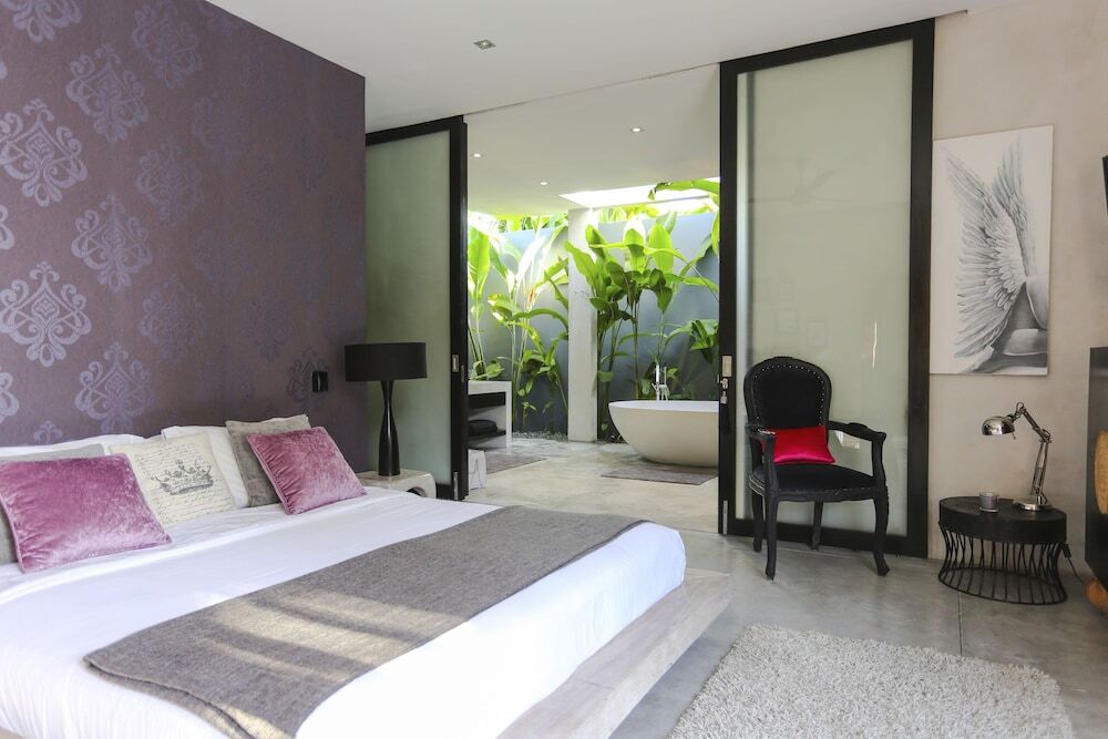 Luxury Villa Prana — 4-Star Luxury Hotel in Kerobokan, Indonesia