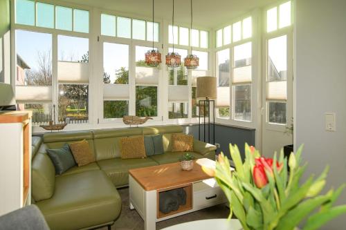 FeWo Lilly — 4-Star Luxury Hotel in Borkum, Germany