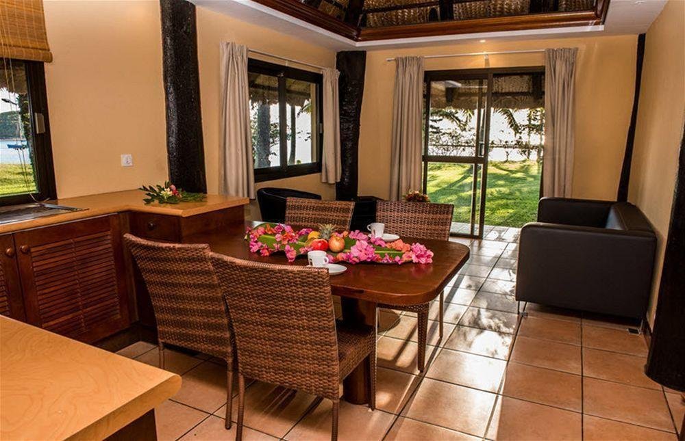 Kuendu Beach Resort in Noumea, New Caledonia