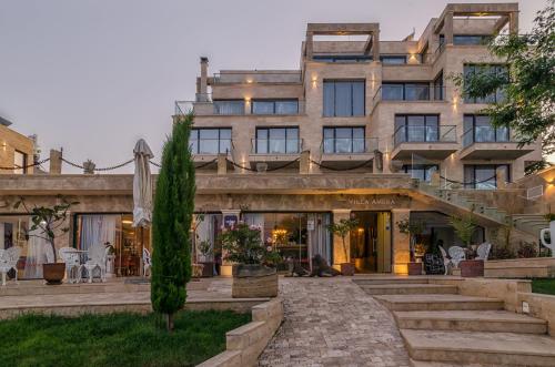 Villa Ambra — 4-Star Luxury Hotel in Varna, Bulgaria