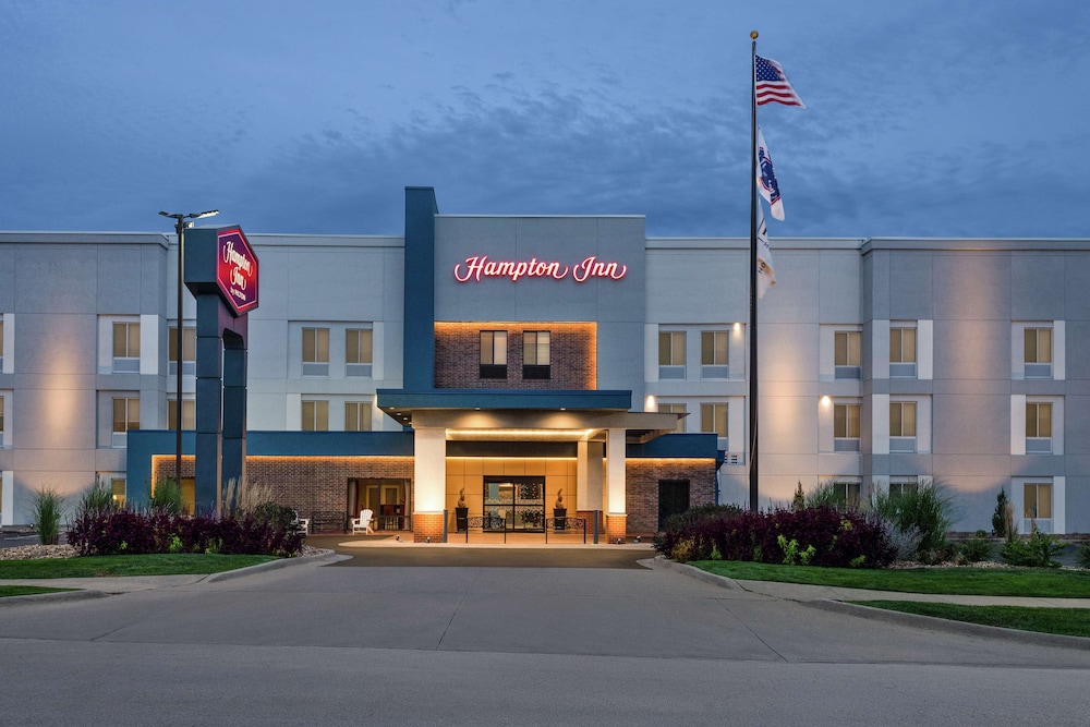 Hampton Inn Kansas City Blue Springs - photo 41