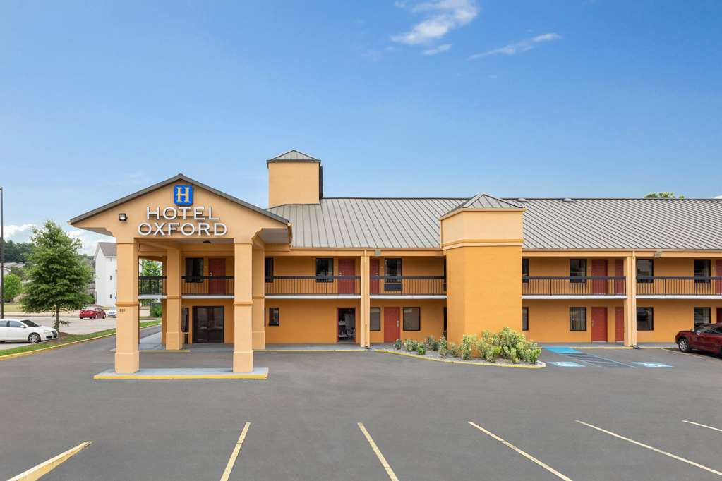 Hotel Oxford a Travelodge by Wyndham - photo 2