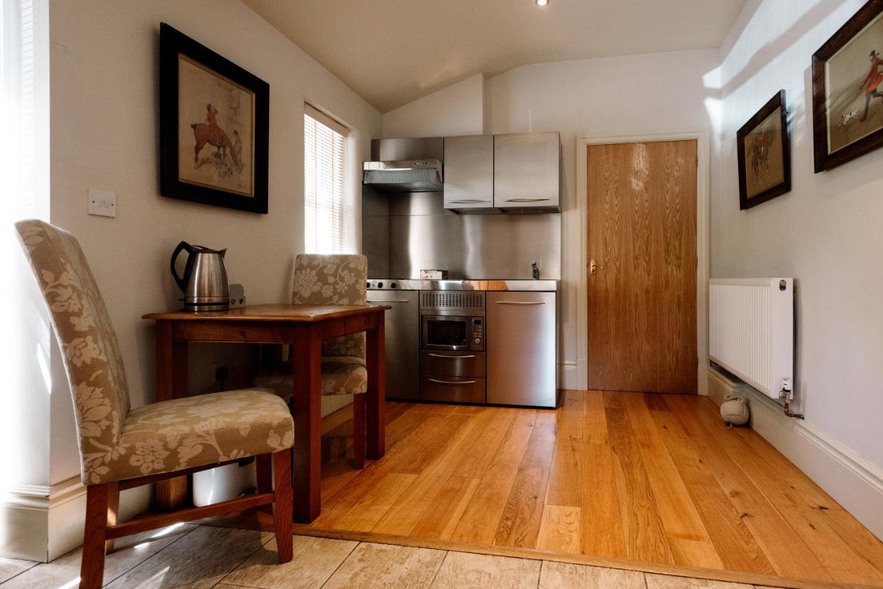 The Rectory Rooms Studio 1