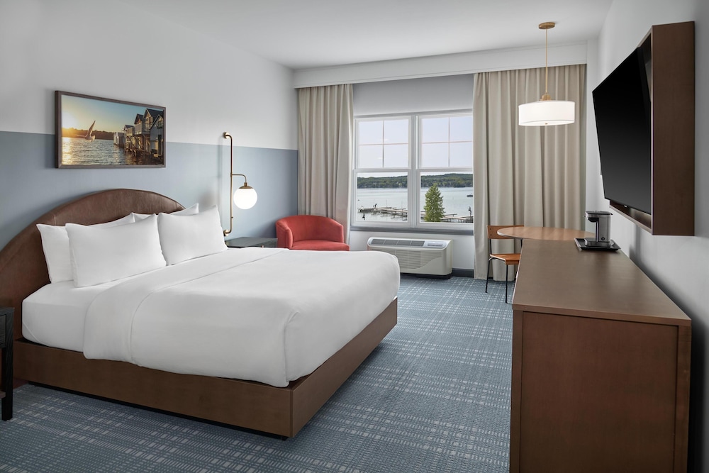 Hotel Canandaigua Tapestry Collection by Hilton - photo 23