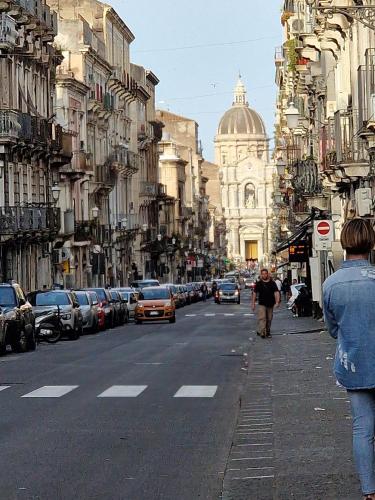 Leontini house — 4-Star Luxury Hotel in Catania, Italy
