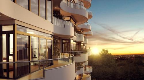 Kika Executive Studios And 2 Bedrooms — 4-Star Luxury Hotel in Nairobi, Kenya