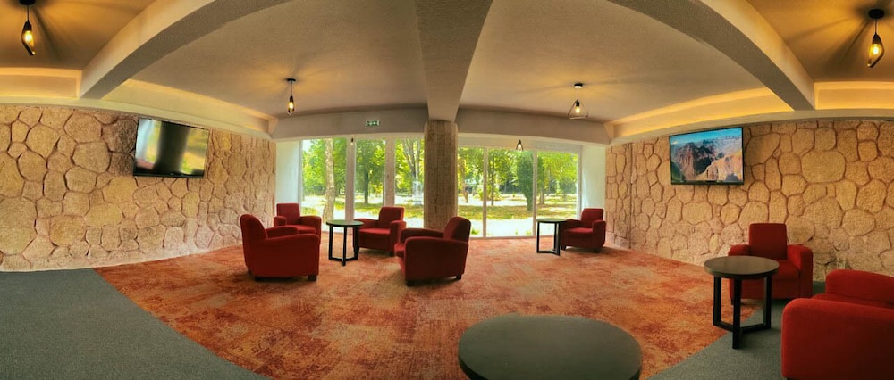 Hotel Thasos in Mangalia, Romania