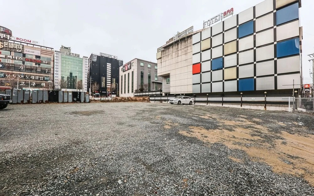 Cheonan Haru in Cheonan, South Korea