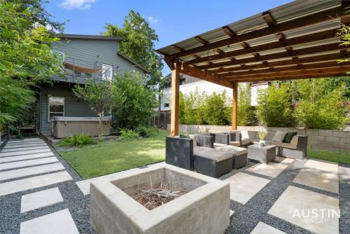 Hot Tub Hideaway an Incredible Hangout plus Amenities — Austin — photo 2