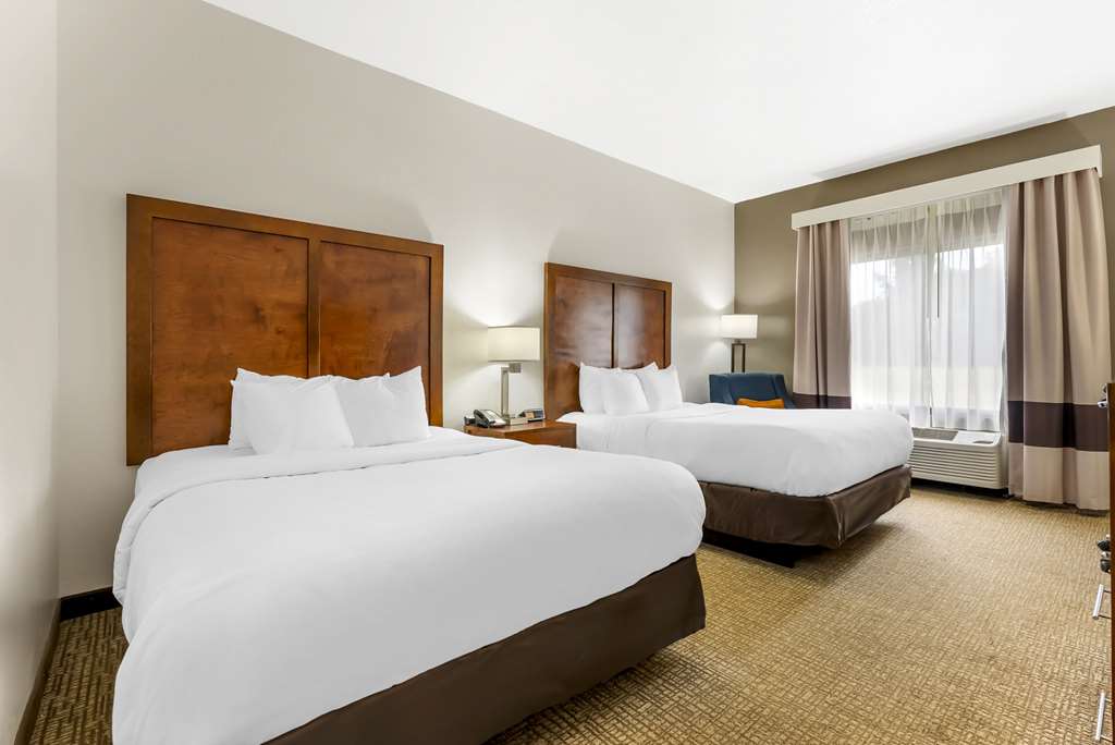 Comfort Inn Brownsville I 40 - photo 20