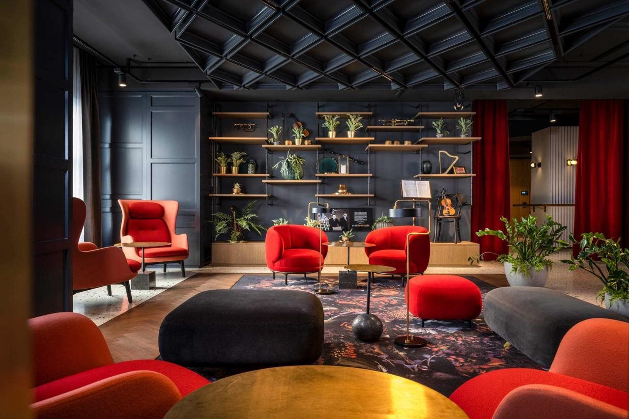 Hotel Am Konzerthaus MGallery Collection in Vienna, Austria