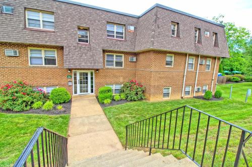 Pine Brook 618 I Cozy & Roomy I Gym & Pool — 4-Star Luxury Hotel in Newark, United States