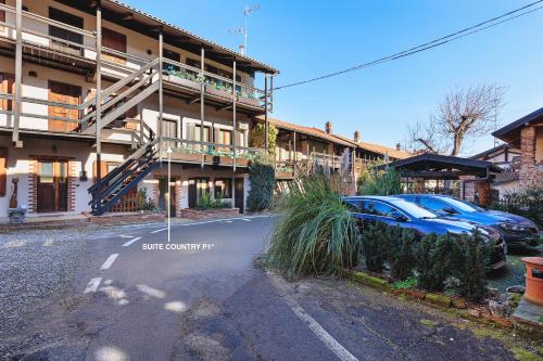 Cascina del Tempo Sospeso — 4-Star Luxury Hotel in Bogogno, Italy