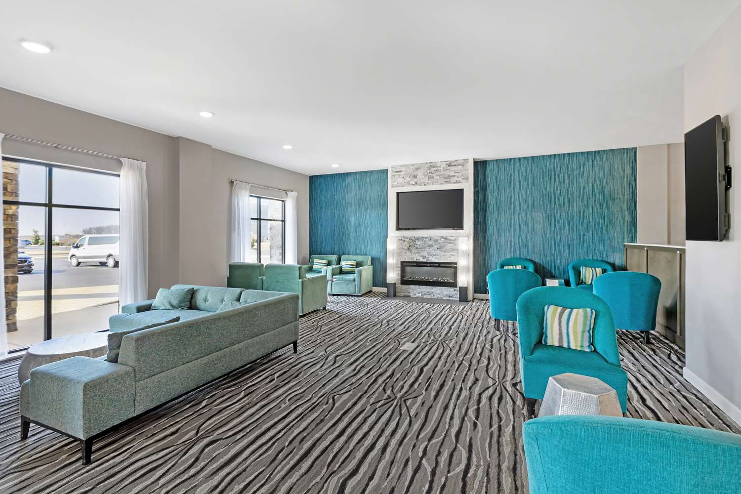 Best Western Plus Executive Residency Marion - photo 12