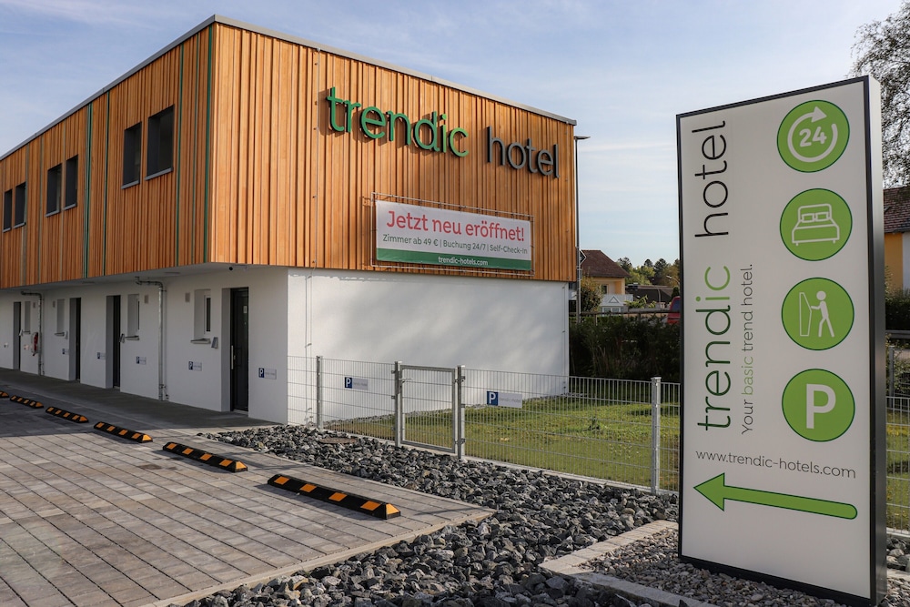 Trendic Hotel — Marktoberdorf — photo 2