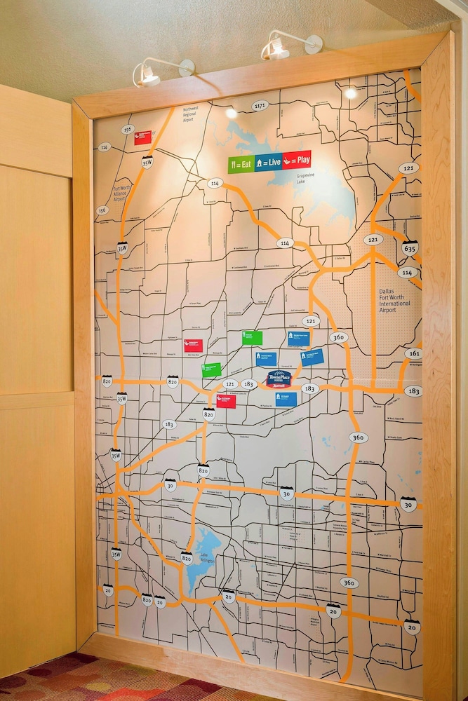 TownePlace Suites Dallas Bedford - photo 26