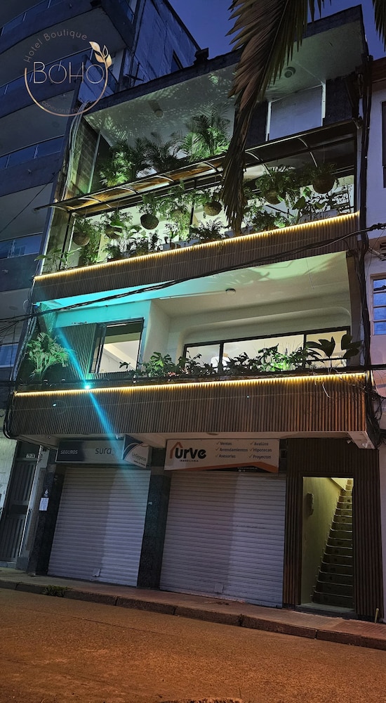 Hotel Boho Boutique in Quibdo, Colombia