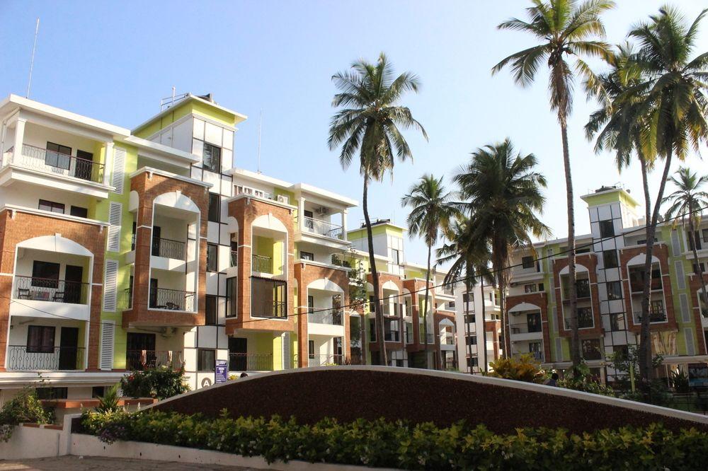 Oyo 6475 1 Bhk Near Sinq Club in Candolim, India