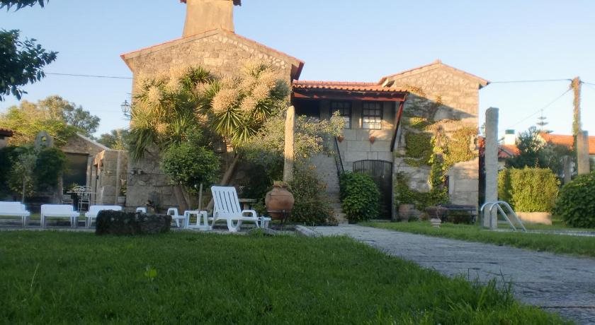 Casa da Reina — 4-Star Luxury Hotel in Viana Do Castelo, Portugal