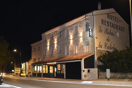 Le Relais de la Calèche — hotel in Le Beausset
