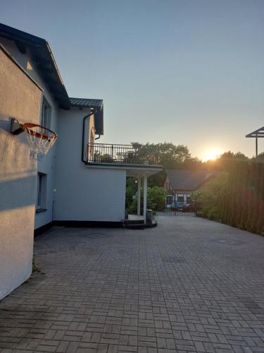 Pokoje gościnne Na Klifie in Jastrzebia Gora, Poland