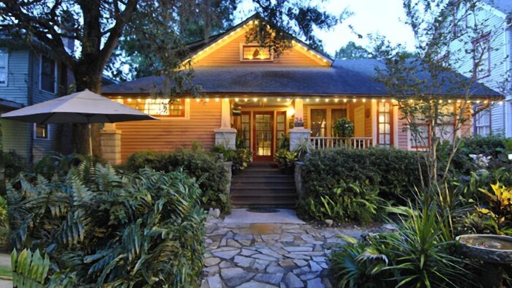The Saragossa Inn — 4-Star Luxury Hotel in Saint Augustine, United States