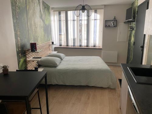 Studio Laita — hotel in Quimperle