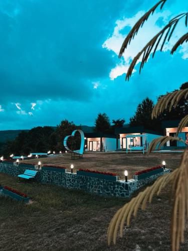 Green Heaven Resort Gorj pet-friendly hotel Dragoesti