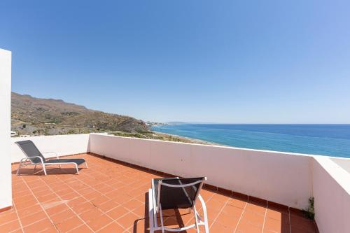 Duplex jlc — carbon neutral stay, Mojacar