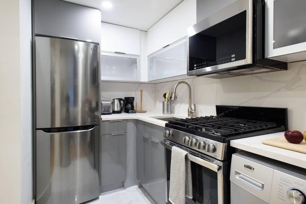 75 A New stylish Loft 1BR W D Prime Upper east — 4-Star Luxury Hotel in New York City, United States