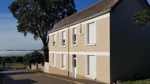 BELLE VISNONIA meublé de caractère Sud Morbihan — hotel in Beganne
