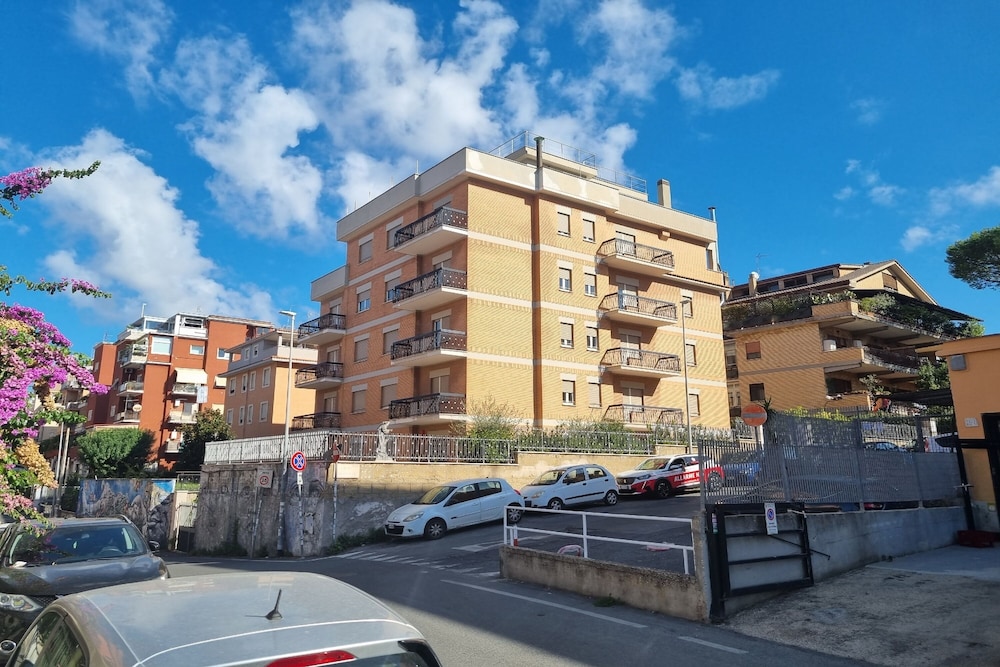 Palazzo Sant Antonio - last minute hotel in Rome