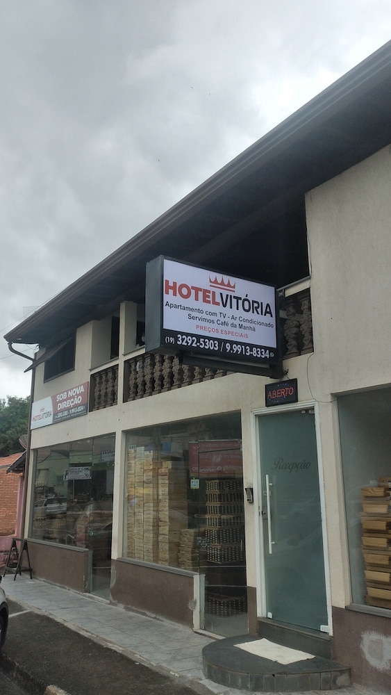 Hotel Vitória de Pedreira in Pedreira, Brasil