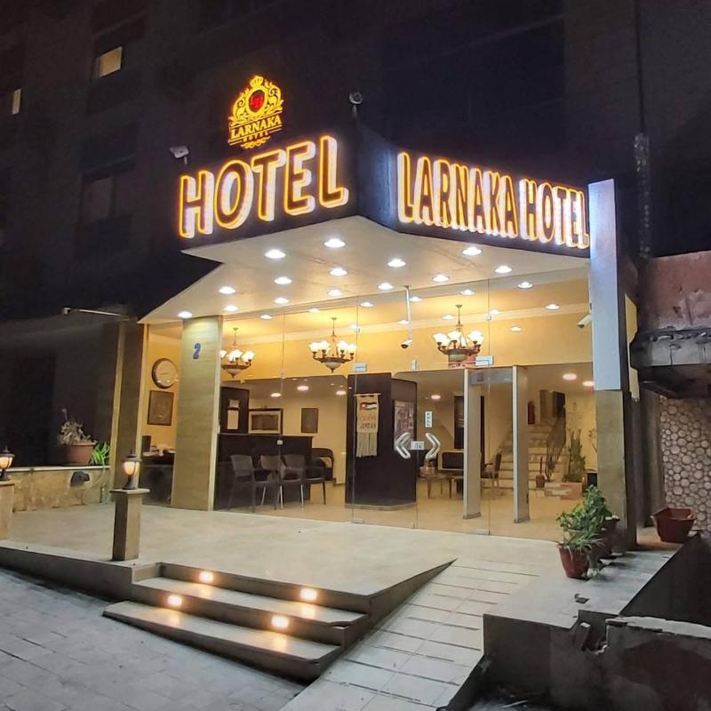 Larnaka Hotel - last minute hotel in Amman