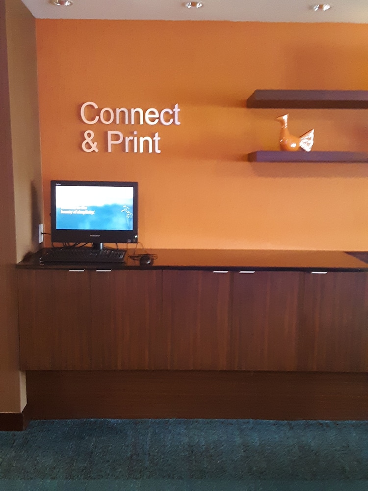 Fairfield Inn & Suites Utica - photo 30