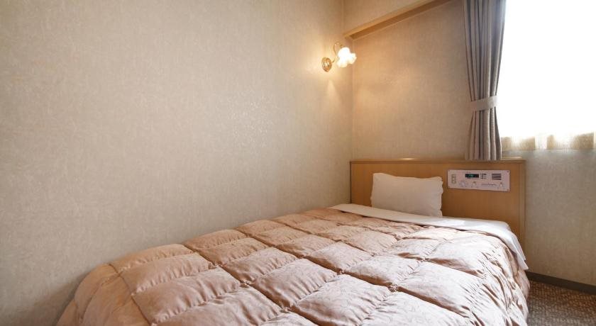 Hotel Taihei in Matsuyama, Japan