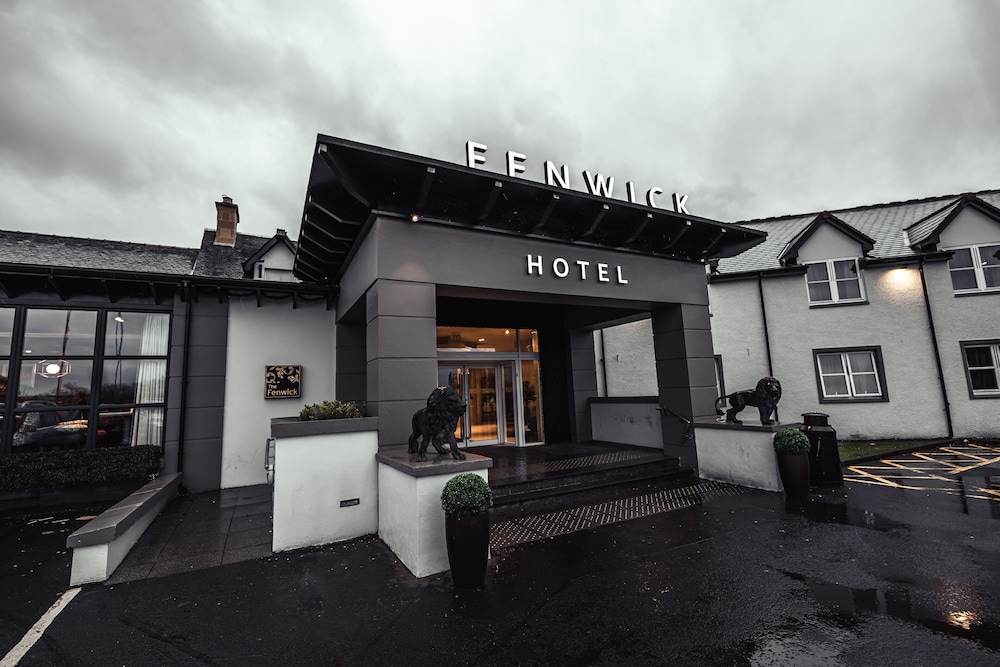 The Fenwick Hotel - carbon neutral hotel in Kilmarnock