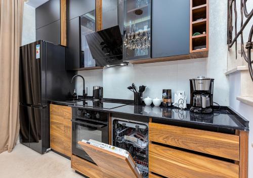 Penthouse in Vake