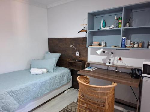 Emmaus Single Room — 4-Star Luxury Hotel in Bloemfontein, South Africa
