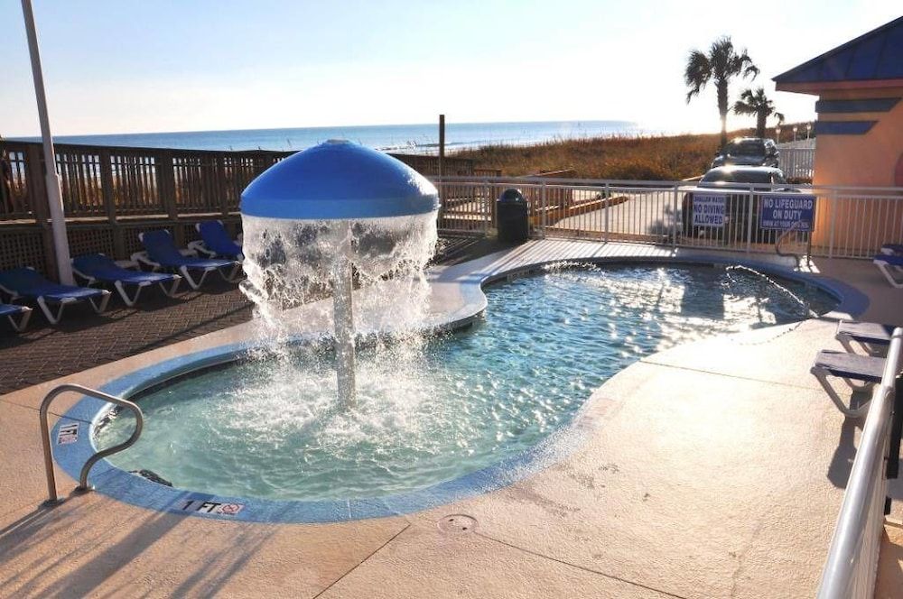 Prince Resort 706 1 Br condo by RedAwning in North Myrtle Beach, United States
