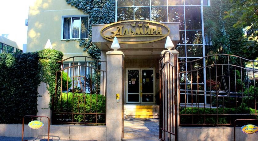 Almira - last minute hotel in Adler