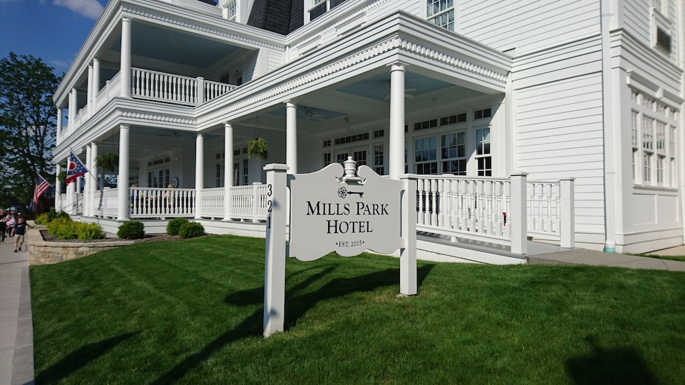 Mills Park Hotel - photo 63