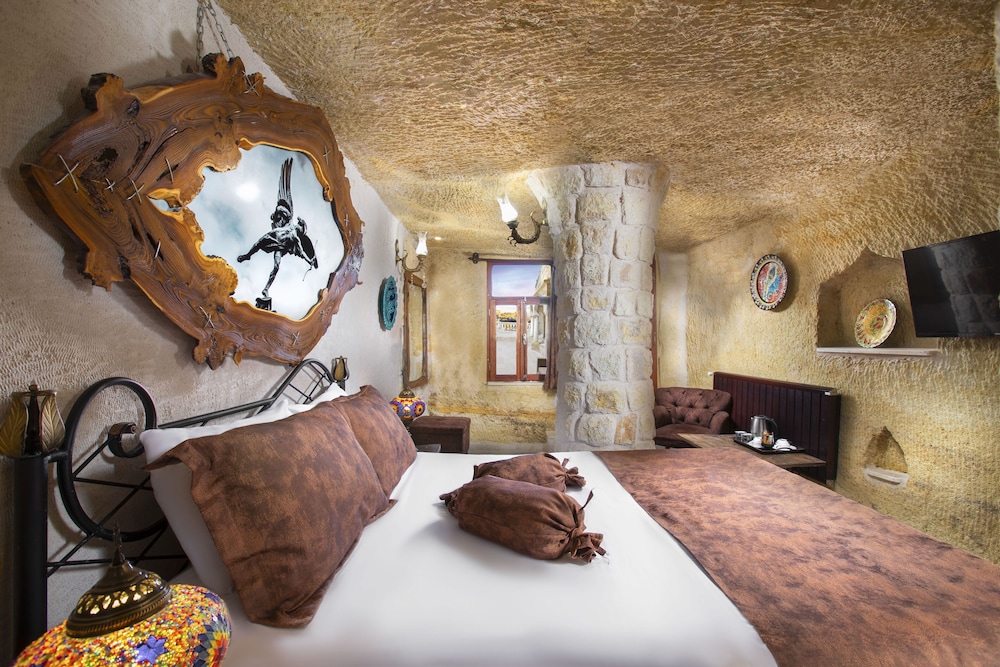Romantic Cave Hotel — Uerguep — photo 3