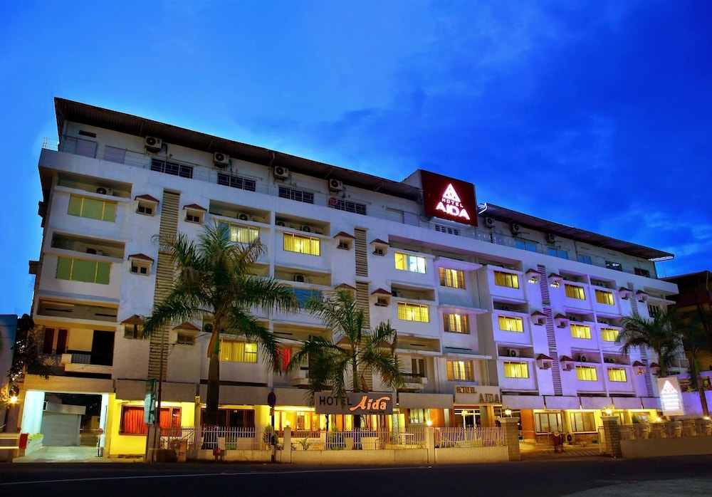 Hotel Aida - carbon neutral hotel in Kottayam
