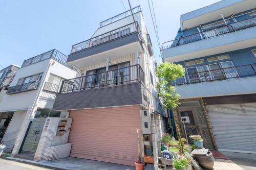 Akabane Nishi Masuda House — 4-Star Luxury Hotel in Tokyo, Japan