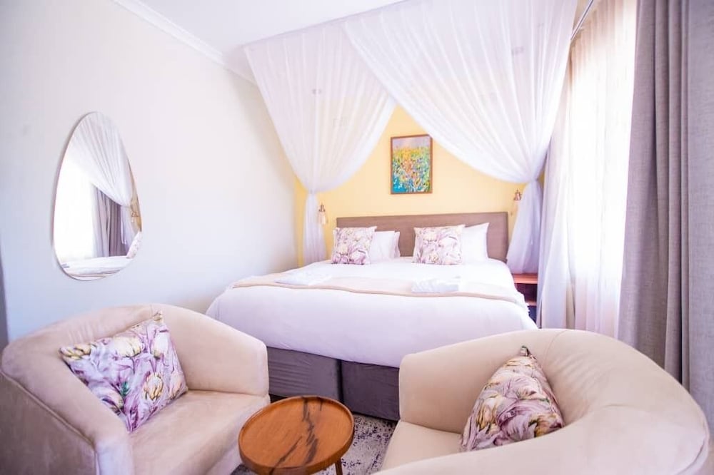 36 Alexander Guest House — 4-Star Luxury Hotel in Harare, Zimbabwe